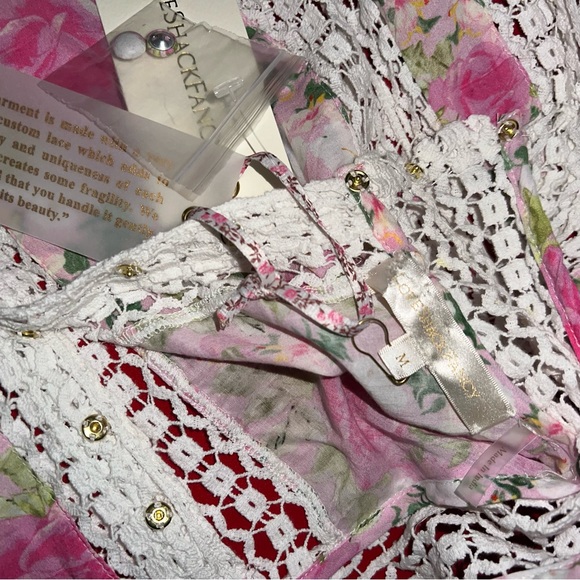 Loveshackfancy Collection 100% Cotton. NWT - Picture 13 of 16